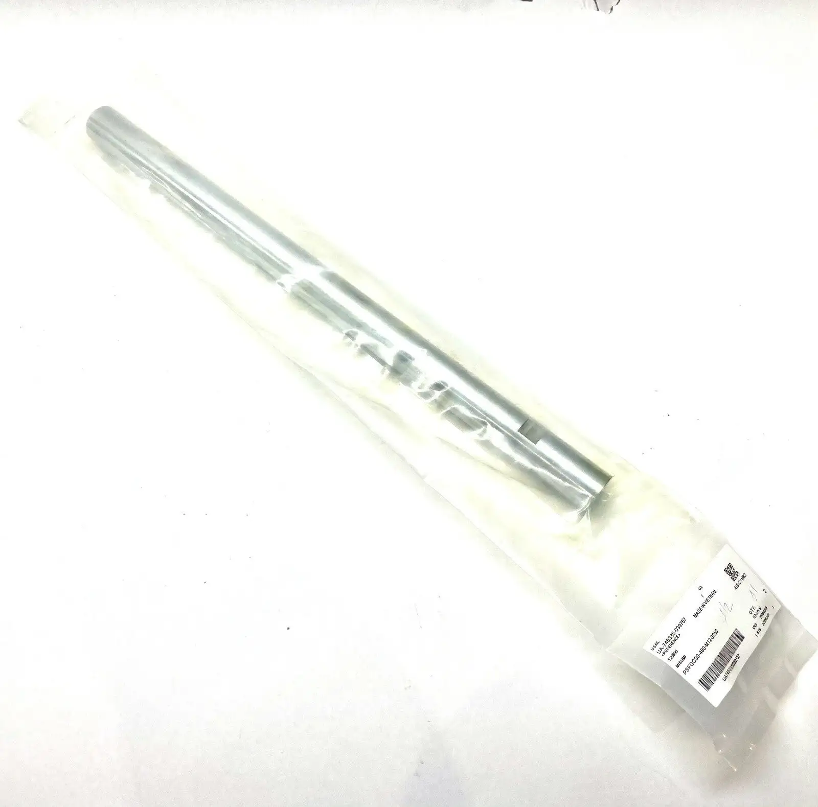 NEW MISUMI LINEAR SHAFT W/ WRENCH FLATS