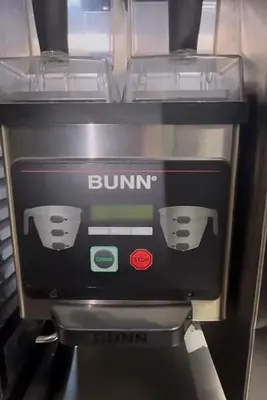 USED BUNN G9-2TDBC