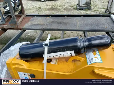 Used 2025 GCI SB45 Misc Construction Attachements Florida US | Proxy Equipment #1385299