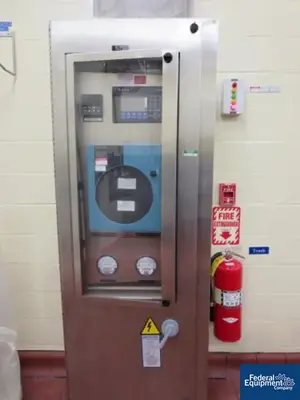 USED Gruenberg Gruenberg Truck Oven, S/S, Model T18HS74-35SS