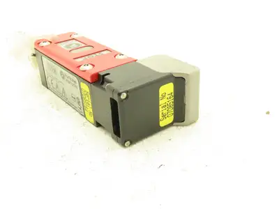 Fortress Interlocks ATHSTOP024 LOK Interlock Safety Switch Stop W/Security Bit