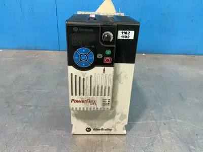 Used ALLENBRADLEY 25BD013N104 Variable Speed Drives Ohio US | HGR 24 #1325200