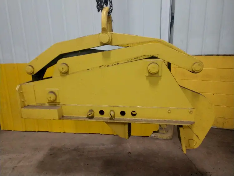 Used MANSAVER _UNKNOWN_ Coil Lifters Ohio US | Yoder Brothers machinery #90871