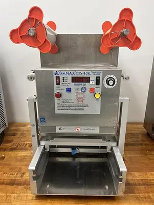 USED SEALMAX CTS-168L