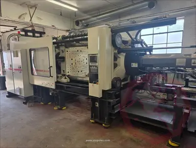 USED 2000 CINCINNATI MH600