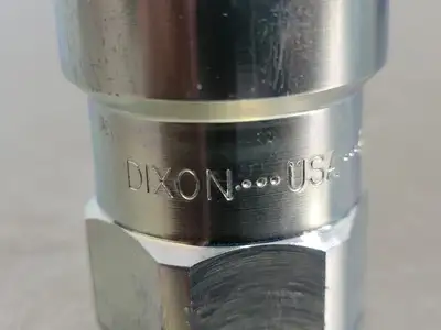 NEW DIXON 6HF6