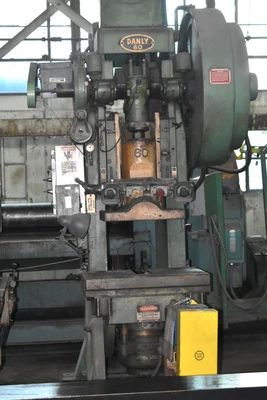 DANLY 60 OBI Presses (Open Back Inclinable) | Mohawk Machinery (1)
