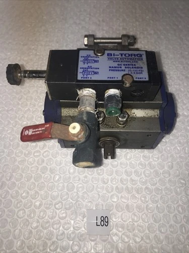 Used Bi-Torq IS3PT0752SRPN Miscellaneous MRO Indiana US | J&J Industrial Supply #1075169
