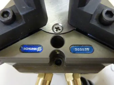 USED SCHUNK 303539