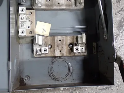 Used GENERAL SWITCH CO 2003NTI Disconnects Ohio US | HGR 24 #785467