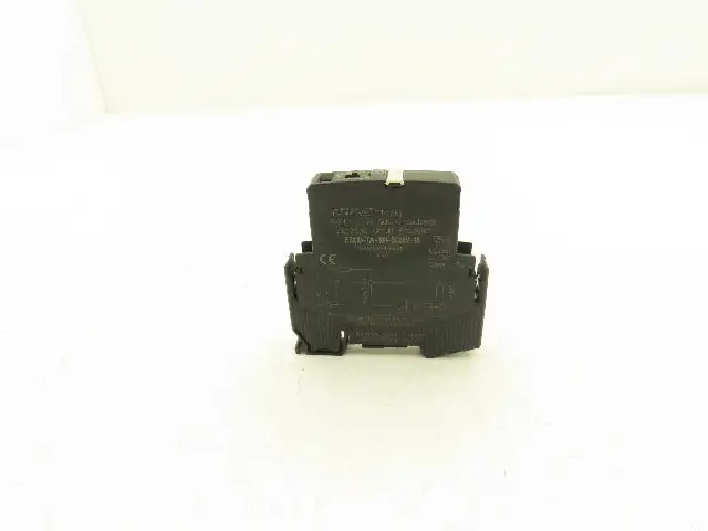 E-T-A ESX10-TA-100-DC24V-1A Circuit Breaker 24V 1A