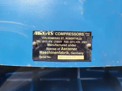 USED AERZEN GM80L