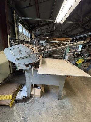 Used _UNKNOWN_ _UNKNOWN_ Up-lifting and Distribution Trolleys Michigan US | Miedema Asset Management Group #1361580