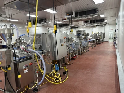 Unused 2022/23 Quantum Pizza Topping Line