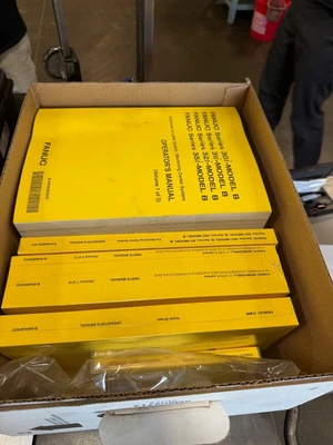 2022 FANUC ROBODRILL A D21MIB5 Vertical Machining Centers | Toolquip, Inc. (11)
