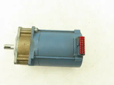 Superior Electric SS421G4 Slo-Syn Synchronous AC Stepper Motor 120V 1PH 18RPM