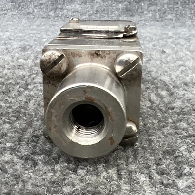 Used ITT 232P44C6 Pressure Switches California US | Davliegogo LLC #1707090