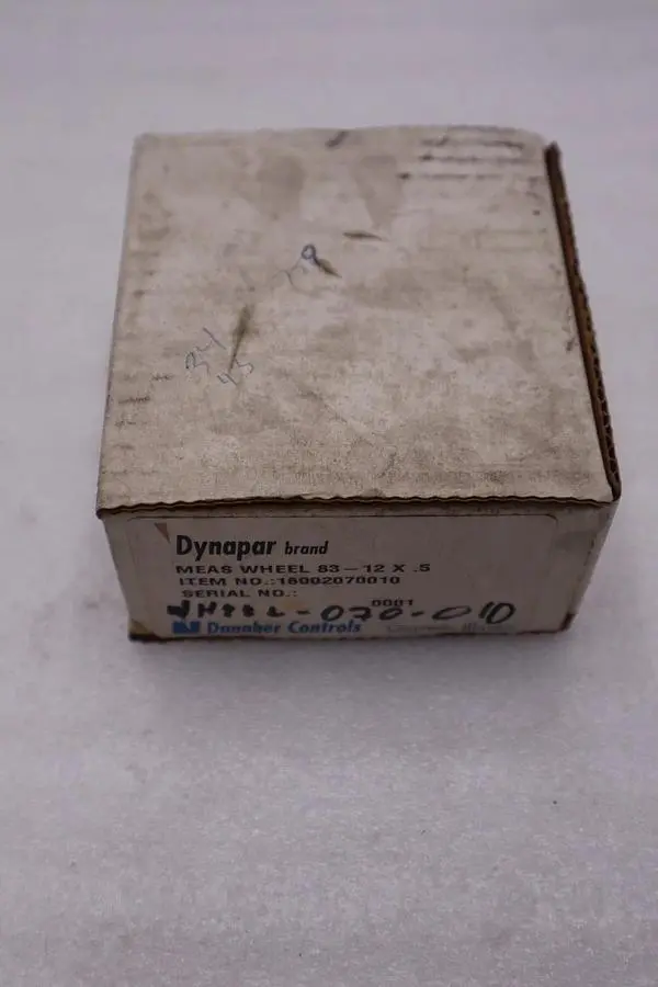 DYNAPAR 16002070010 / 16002070010 MEAS WHEEL STOCK GF158A
