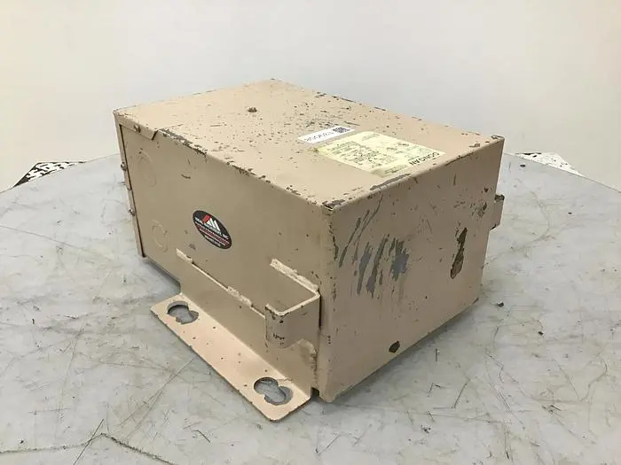 Used DONGAN 85-1060SH Transformers Michigan US | Ideal Machinery #1261489