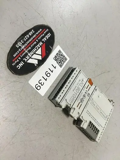Used BECKHOFF KL9010 Misc Electrical & Power Parts | Ideal Machinery #665839