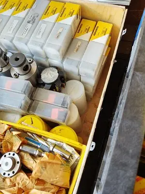 USED 2022 KENNAMETAL TOOLING