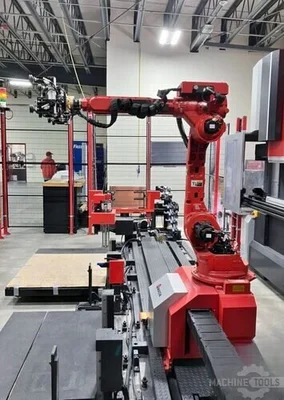 USED 2016 AMADA HG 1003 ARS