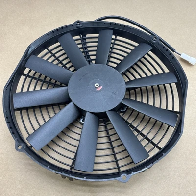 New | in-Stock Spal VA10-AP9/C-25A HVAC Parts and Equipment Indiana US | J&J Industrial Supply #1309847