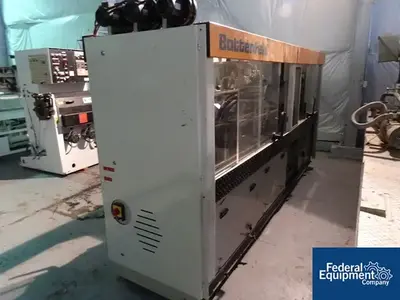 USED Battenfeld Gloucester 85 Ton Battenfeld Injection Molder, Model BK850/200