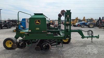 USED 2018 JOHN DEERE 1590