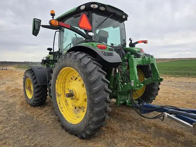 USED 2023 JOHN DEERE 6R 145