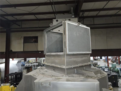Used GALA INDUSTRIES 5032/WBF Dryers | Arlington Machinery #875574