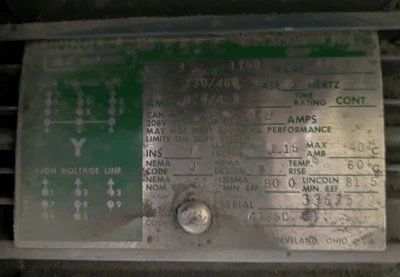 Used WABASH WABASH 100-1515-2TM PRESS Hydraulic Presses Michigan US | Alma Machinery #1424488