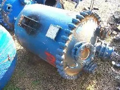 Used PFAUDLER VR-100-POWCT Glass Lined Tanks North Carolina US | DH Griffin Used Equipment #1383272