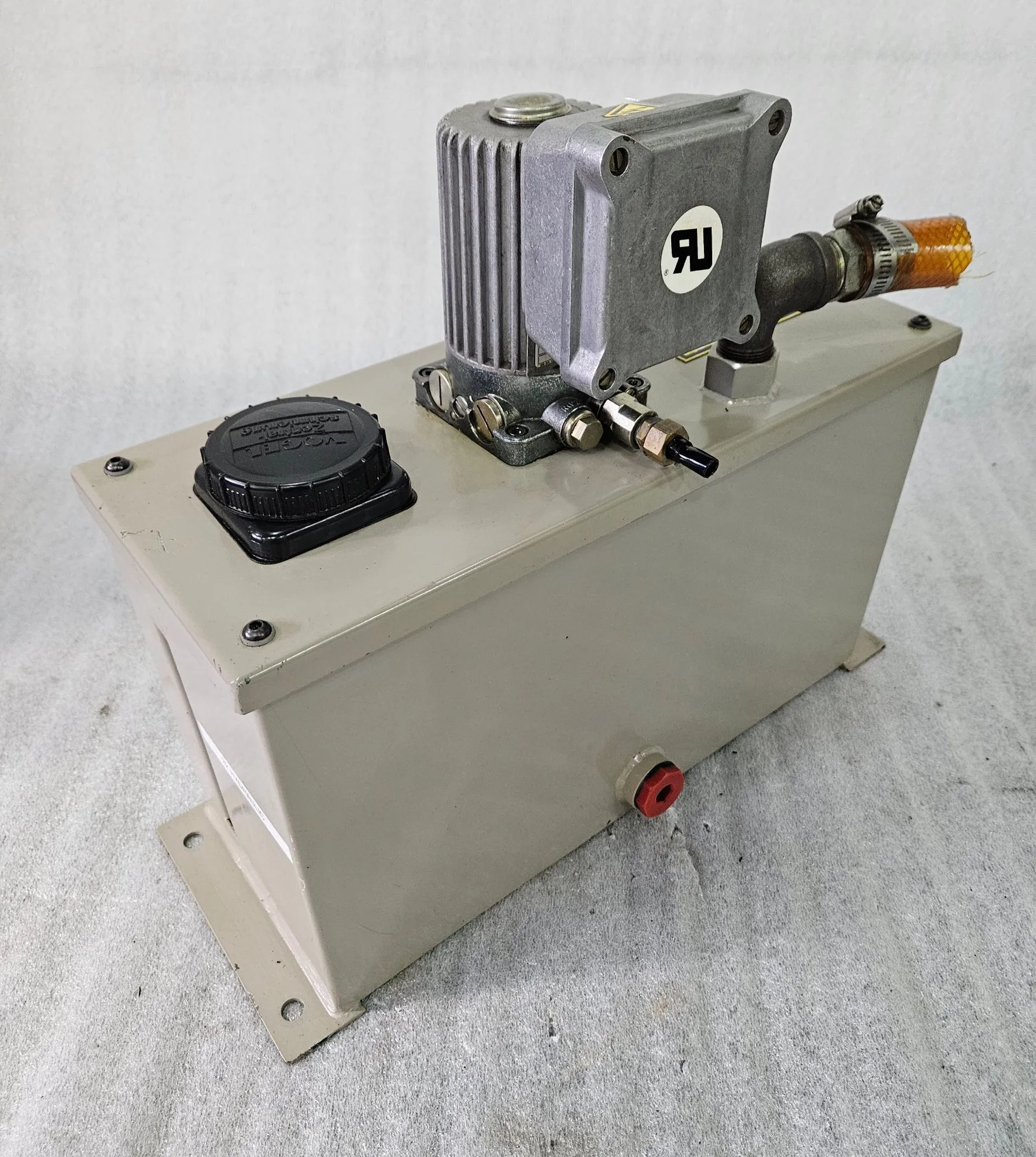 Used Vogel MF10/B16/V1 Lubrication Equipment Ohio US | Great American Equipment Company #1493669