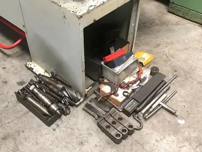 USED PINACHO Ø 830 X 1500 MM