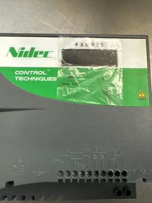 Control Techniques Emerson FXMP25 Field Controller 2102 26A 208-480VAC @2.5.2