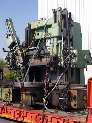 USED TOS SK16 Ø 1700 X H 1250 MM