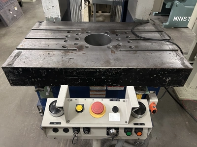USED 1983 AIDA PRESSES AIDA NC1-11(2)B PRESS