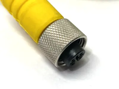Lumberg Automation RST 4-RKT 4-643/5M Double-Ended M/F Cordset 600002332 - Used