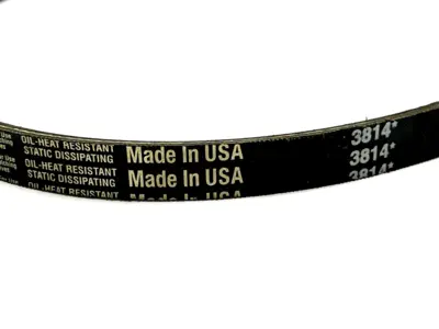 4L330R | Carlisle Durapower II  V-Belt FHP 33" Outside Length - New Other