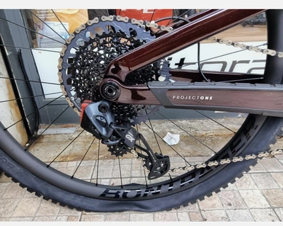 New | in-Stock Mountain E bike Trek SLASH 9.8 GX AXS PROJECTONE 1170618 mtb bike Bicycles Kentucky US | Drickhenltd #1303940