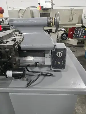 USED HARDINGE HLV-H-EM