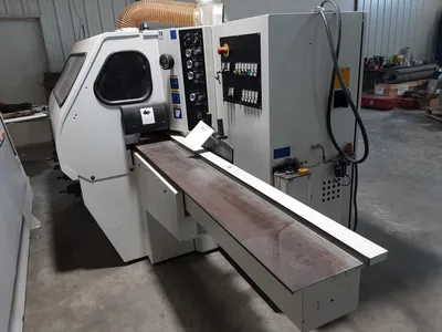 SUPERSET XL | SCMI | Moulders