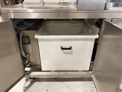 Used BellatRx Bottle Cutting Recovery Machine Bottle Cleaners Michigan US | Maverick Industrial Sales #1393258