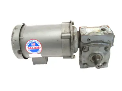 USED IPTS IC60-HP-0.95 GEARMOTOR 40:1 VM3542 3/4HP 208-230/460V IC60HP095