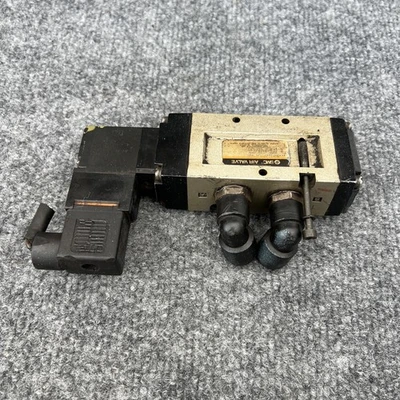 Used SMC NVF5120-4D2-03T Solenoid Valves California US | Davliegogo LLC #1708070