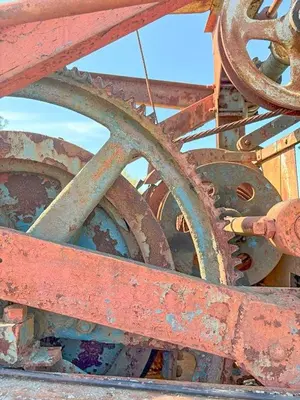 Used KEYSTONE 50 CABLE TOOL RIG Drill Rigs California US | East West Machinery & Drilling #1417826
