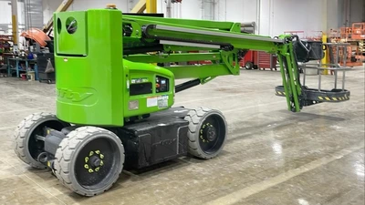 Used 2026 Nifty Lift SP50N Articulating Boom Lifts Illinois US | Rubbl #1420080