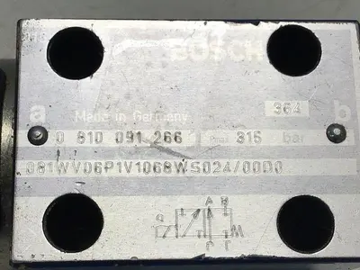 USED BOSCH 0 810 091 266