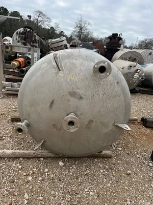 USED ALLOY FABRICATORS 375 GALLON